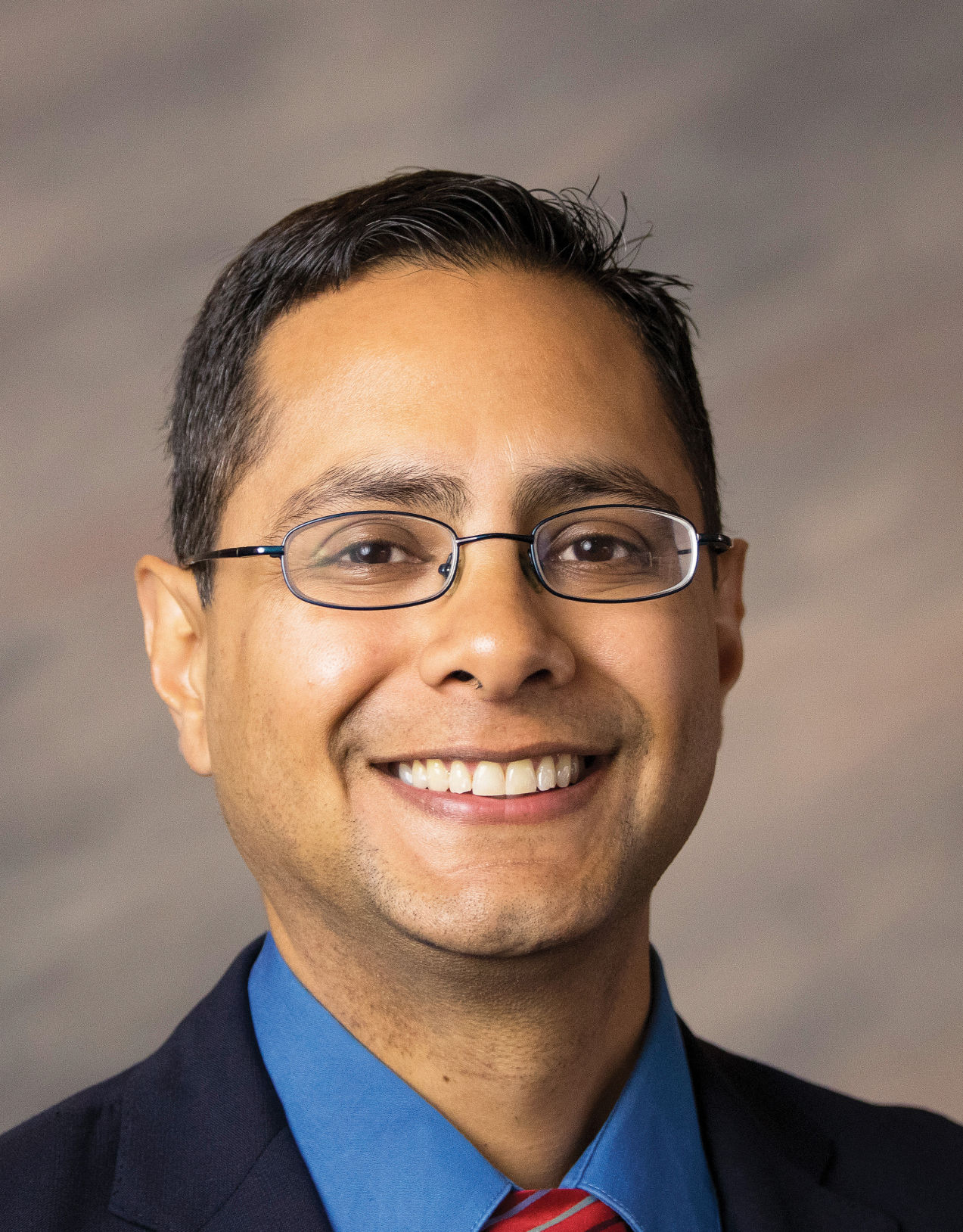 Ravi Grivois-Shah